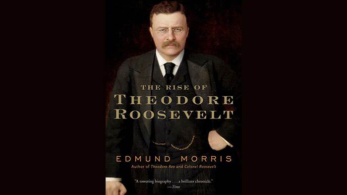 The Rise of Theodore Roosevelt audiobook - Theodore Roosevelt, Book 1 ...