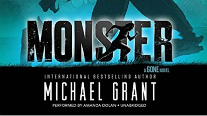 Monster Audiobook – Gone, Book 7