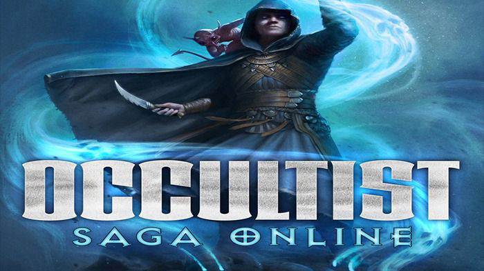 Occultist: Saga Online #1 audiobook – Saga Online, Book 1