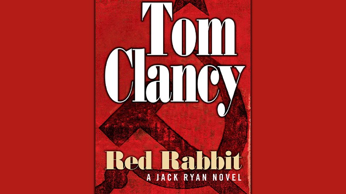 Red Rabbit audiobook – A Jack Ryan Novel (chronological order), Book 2, A Jack Ryan Novel (publication order), Book 9