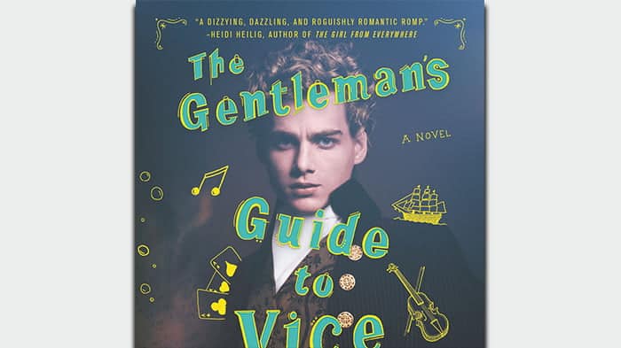 The Gentleman’s Guide to Vice and Virtue Audiobook – Montague Siblings, Book 1