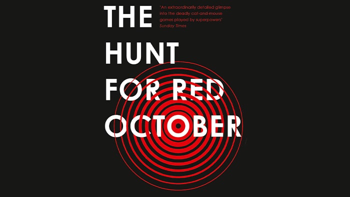 The Hunt for Red October audiobook – A Jack Ryan Novel (chronological order), Book 3, A Jack Ryan Novel (publication order), Book 1