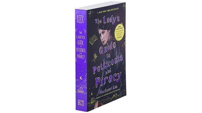 The Lady’s Guide to Petticoats and Piracy Audiobook – Montague Siblings, Book 2