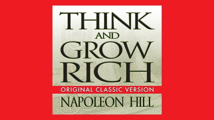 Think and Grow Rich audiobook by Napoleon Hill - Free Listen & download