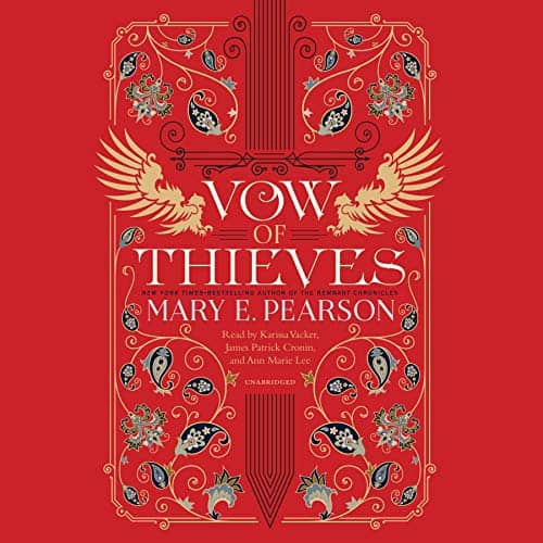 Vow of Thieves Audiobook - Dance of Thieves